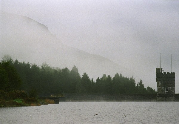 Lakes, valleys. 2005