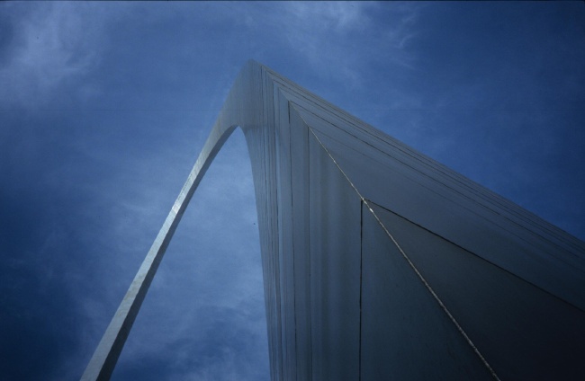 The Arch at St Louis