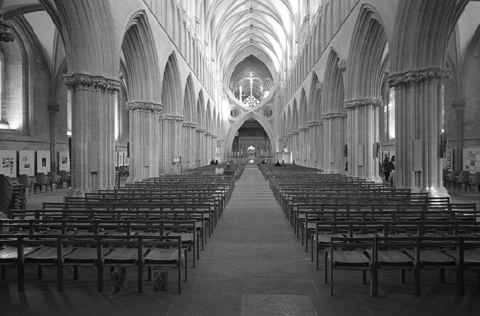March 2006: Wells Cathedral