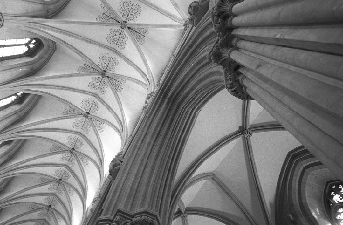 March 2006: Wells Cathedral