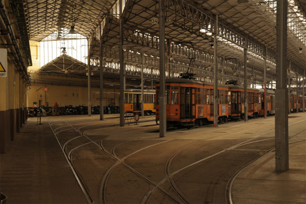 Milanese Trams