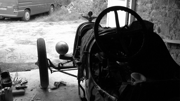 1921 Model T Ford Racer