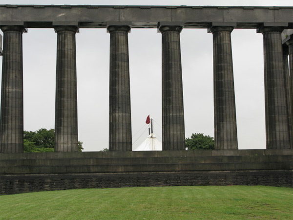 Scottish Parthenon