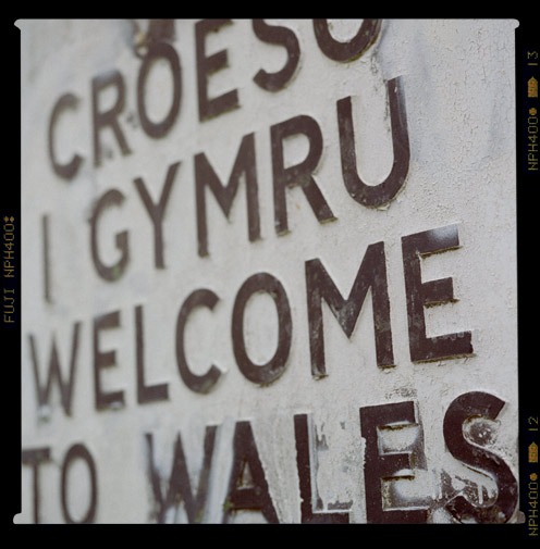 welcome to Wales